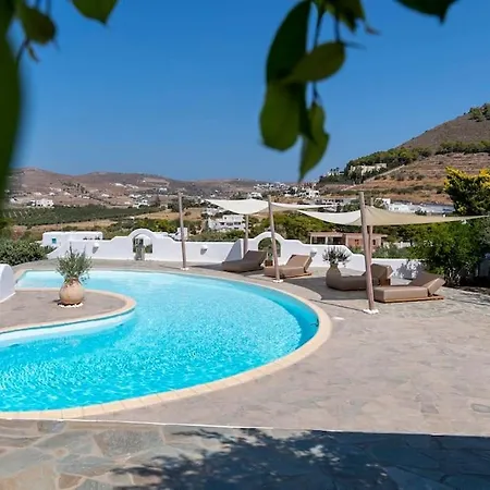 Anjea Parikia (Paros)