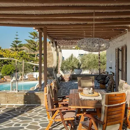 Anjea * Parikia (Paros)